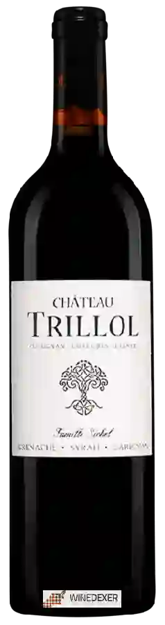 Château Trillol - Corbières Rouge Château Trillol - Corbières Rouge