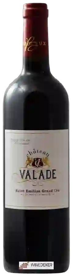 Château Valade - Saint-Émilion Grand Cru
