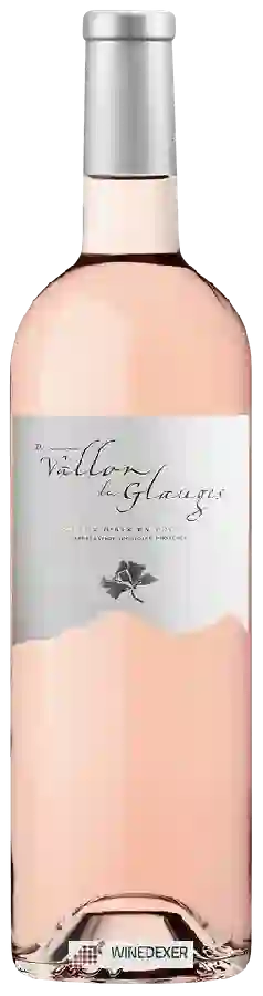Weingut Vallon des Glauges - Coteaux d'Aix-en-Provence Rosé Weingut Vallon des Glauges - Coteaux d'Aix-en-Provence Rosé