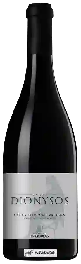Weingut Vieux Manoir du Frigoulas - Cuvée Dionysos Côtes du Rhône Villages