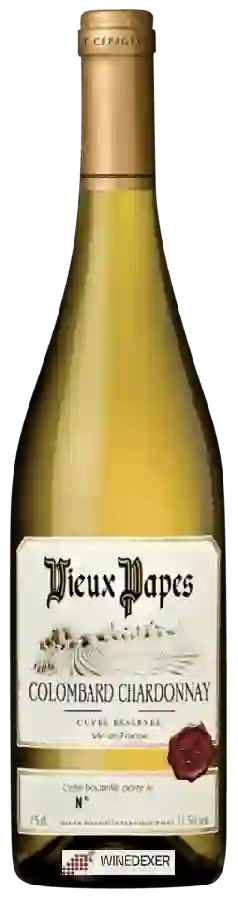 Weingut Vieux Papes - Cuvée Réservée Colombard - Chardonnay
