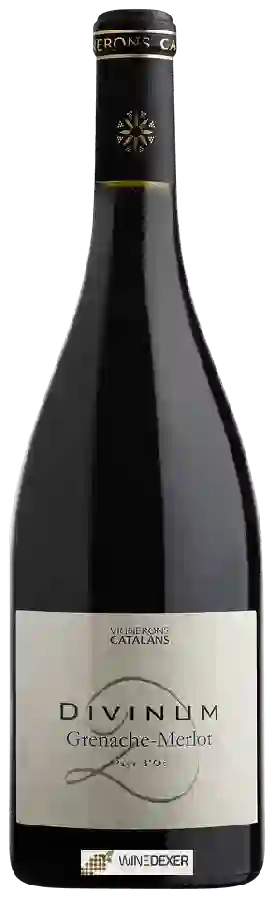 Weingut Vignerons Catalans - Divinum Grenache - Merlot