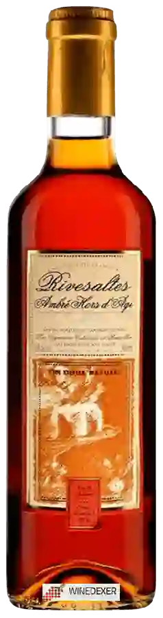 Weingut Vignerons Catalans - Hors d'Âge Rivesaltes Ambré