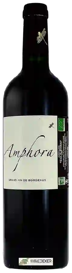 E. Prissette - Château Roc - Amphora E. Prissette - Château Roc - Amphora