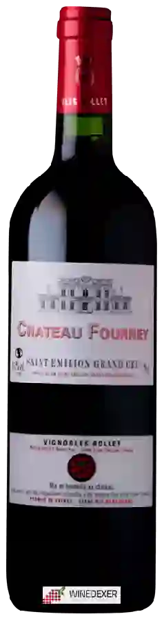 Vignobles Rollet - Château Fourney Saint-Émilion Grand Cru