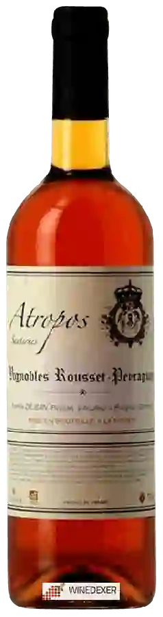 Vignobles Rousset Peyraguey - Atropos