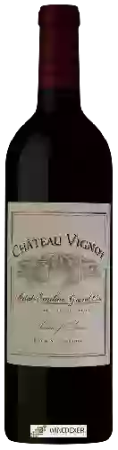 Château Vignot - Saint-Émilion Grand Cru