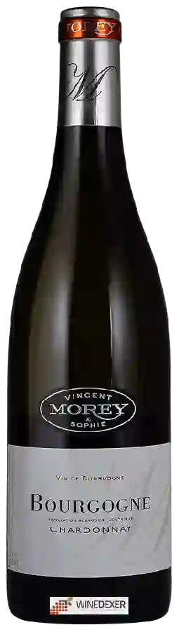 Weingut Vincent & Sophie Morey - Bourgogne Chardonnay Weingut Vincent & Sophie Morey - Bourgogne Chardonnay
