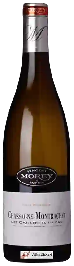 Weingut Vincent & Sophie Morey - Chassagne-Montrachet 1er Cru 'Les Caillerets'