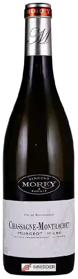 Weingut Vincent & Sophie Morey - Chassagne-Montrachet 1er Cru 'Morgeot' Weingut Vincent & Sophie Morey - Chassagne-Montrachet 1er Cru 'Morgeot'
