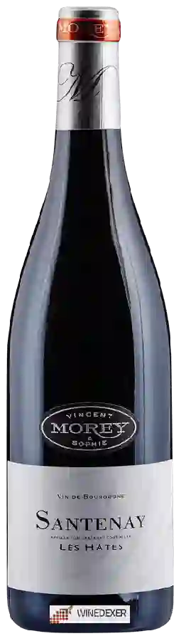 Weingut Vincent & Sophie Morey - Santenay Les Hâtes Weingut Vincent & Sophie Morey - Santenay Les Hâtes