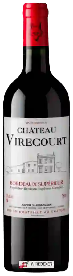 Château Virecourt - Bordeaux Supérieur