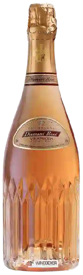 Weingut Vranken - Diamant Rosé Brut Champagne