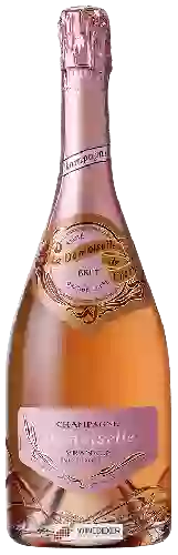 Weingut Vranken - Demoiselle Grande Cuvée Brut Rosé Champagne