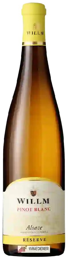 Weingut Willm - Pinot Blanc Réserve Weingut Willm - Pinot Blanc Réserve