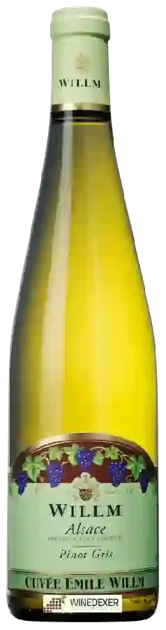 Weingut Willm - Pinot Gris Cuvée Emile Willm