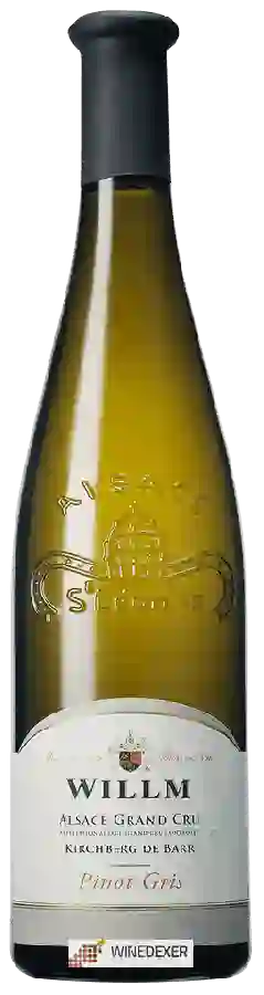 Weingut Willm - Pinot Gris Grand Cru Kirchberg de Barr Weingut Willm - Pinot Gris Grand Cru Kirchberg de Barr