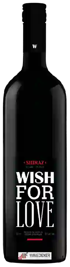 Weingut Wish For - Love Shiraz Weingut Wish For - Love Shiraz