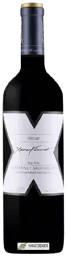 Weingut Xavier Flouret - Oscar Cabernet Sauvignon Weingut Xavier Flouret - Oscar Cabernet Sauvignon