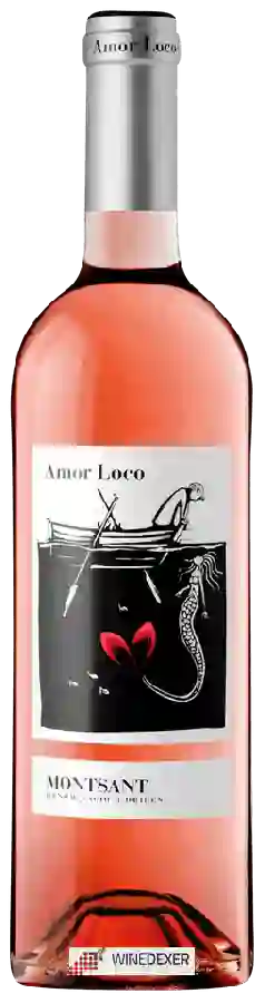 Weingut Fra Guerau - Amor Loco Weingut Fra Guerau - Amor Loco
