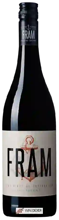 Weingut Fram - Shiraz Weingut Fram - Shiraz