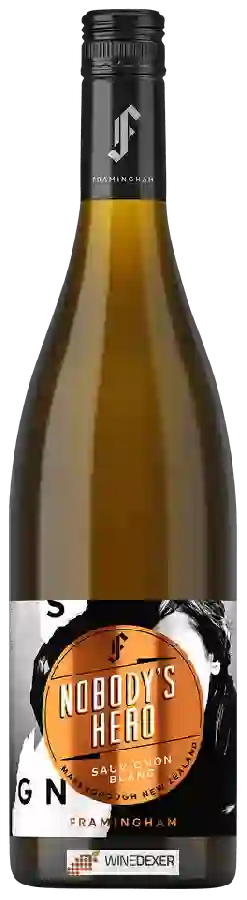 Weingut Framingham - Nobody's Hero Sauvignon Blanc Weingut Framingham - Nobody's Hero Sauvignon Blanc