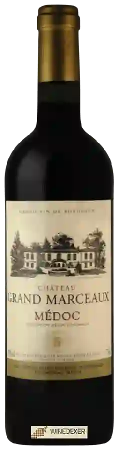 Château Franc Bigaroux - Chateau Grand Marceaux Médoc Château Franc Bigaroux - Chateau Grand Marceaux Médoc