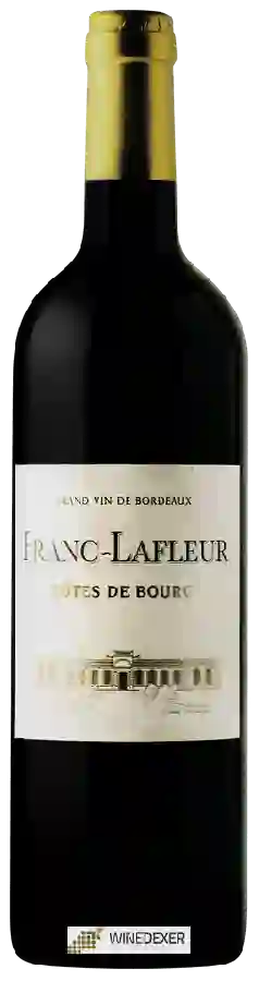 Château Franc La Fleur - Franc Lafleur Côtes de Bourg Château Franc La Fleur - Franc Lafleur Côtes de Bourg