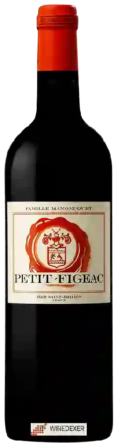 Weingut Petit-Figeac - Saint-Émilion Weingut Petit-Figeac - Saint-Émilion