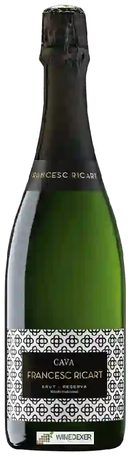 Weingut Francesc Ricart - Cava Brut Reserva