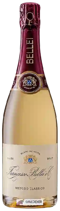 Weingut Francesco Bellei & C - Cuvée Blanc de Noirs Brut