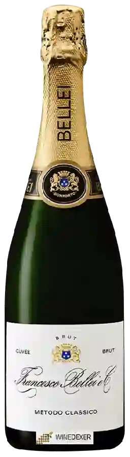 Weingut Francesco Bellei & C - Cuvée Metodo Classico Brut