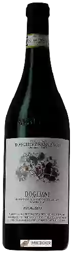 Weingut Boschis Francesco - Vigne in Pianezzo Dogliani