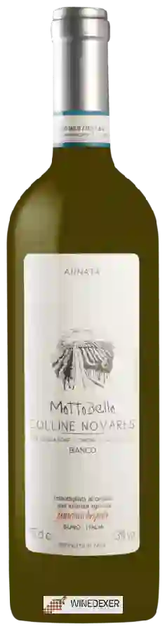 Weingut Francesco Brigatti - Mottobello Colline Novaresi Bianco Weingut Francesco Brigatti - Mottobello Colline Novaresi Bianco
