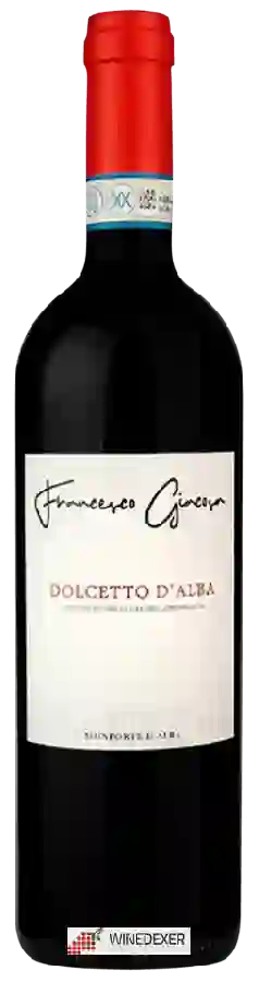 Weingut Francesco Giacosa - Dolcetto d'Alba