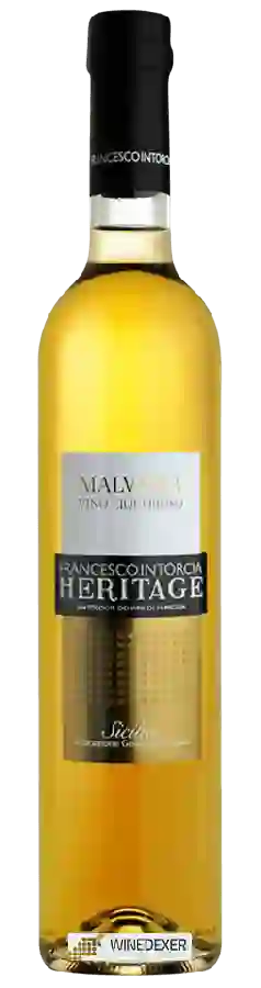 Weingut Francesco Intorcia Heritage - Malvasia Liquoroso