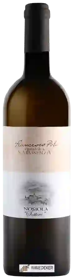 Weingut Francesco Poli - Nosiola Sottovi Weingut Francesco Poli - Nosiola Sottovi
