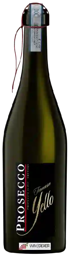 Weingut Francesco Yello - Prosecco Treviso Weingut Francesco Yello - Prosecco Treviso