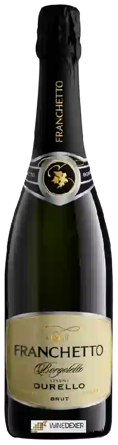 Weingut Franchetto Antonio - Borgoletto Lessini Durello Brut Weingut Franchetto Antonio - Borgoletto Lessini Durello Brut