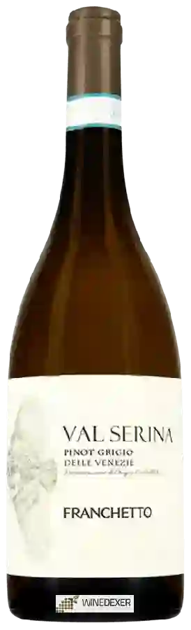 Weingut Franchetto - Val Serina Pinot Grigio Weingut Franchetto - Val Serina Pinot Grigio