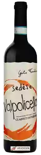 Weingut Franchini - Sedèse Valpolicella Classico Superiore