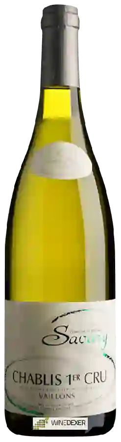 Weingut Francine et Olivier Savary - Chablis 1er Cru 'Vaillons' Weingut Francine et Olivier Savary - Chablis 1er Cru 'Vaillons'