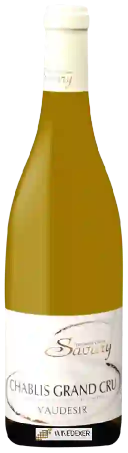 Weingut Francine et Olivier Savary - Chablis Grand Cru 'Vaudesir'