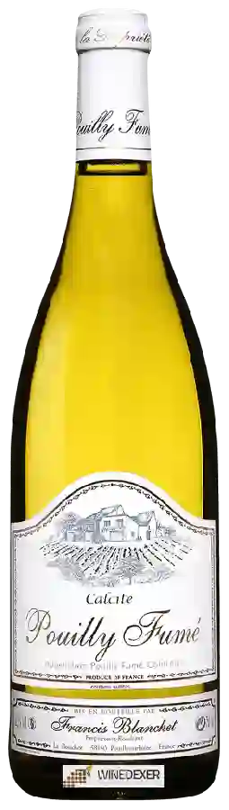 Weingut Francis Blanchet - Pouilly-Fumé Calcite