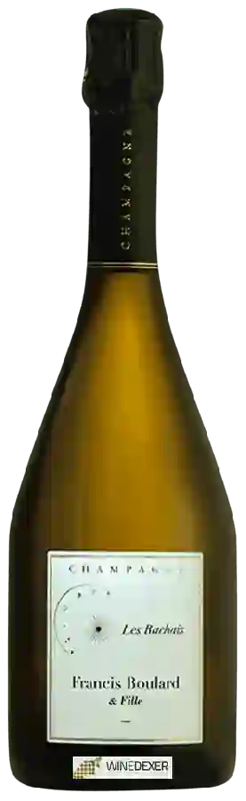 Weingut Francis Boulard - Les Rachais Champagne