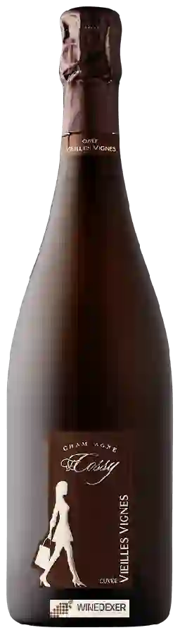 Weingut Francis Cossy - Cuvée Vieilles Vignes Champagne Weingut Francis Cossy - Cuvée Vieilles Vignes Champagne