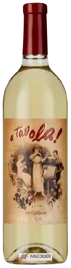 Weingut Francis Ford Coppola - A Tavola! Pinot Grigio