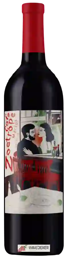 Weingut Francis Ford Coppola - Cafe Zoetrope Merlot