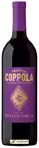 Weingut Francis Ford Coppola - Diamond Collection Petite Sirah