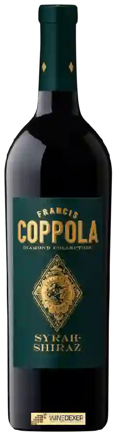 Weingut Francis Ford Coppola - Diamond Collection Syrah - Shiraz Weingut Francis Ford Coppola - Diamond Collection Syrah - Shiraz
